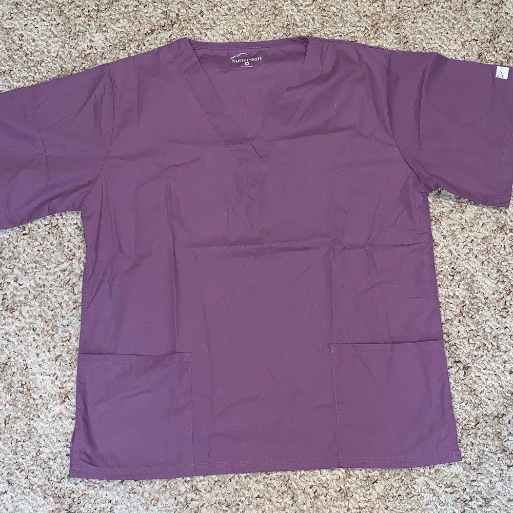 Scrub Top